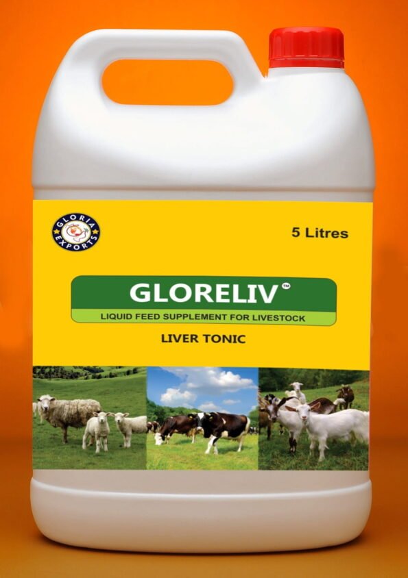 Gloreliv - Liver Tonic
