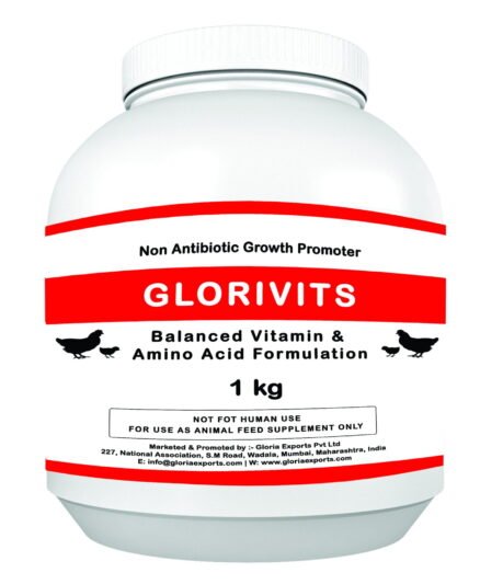 Glorivits Vitamin & Amino Acid Formulation