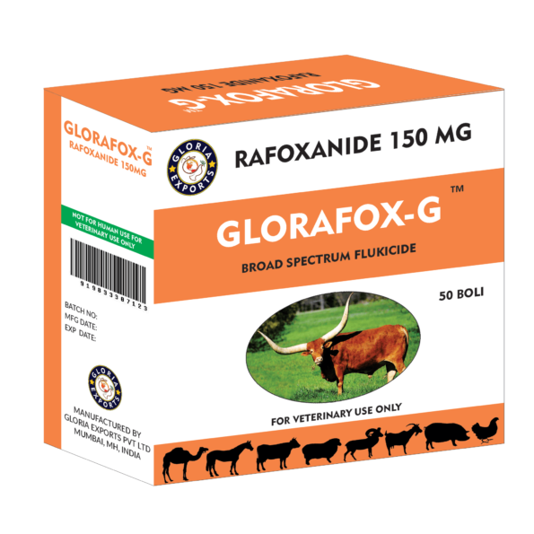 Glorafox G - Rafoxanide 150mg