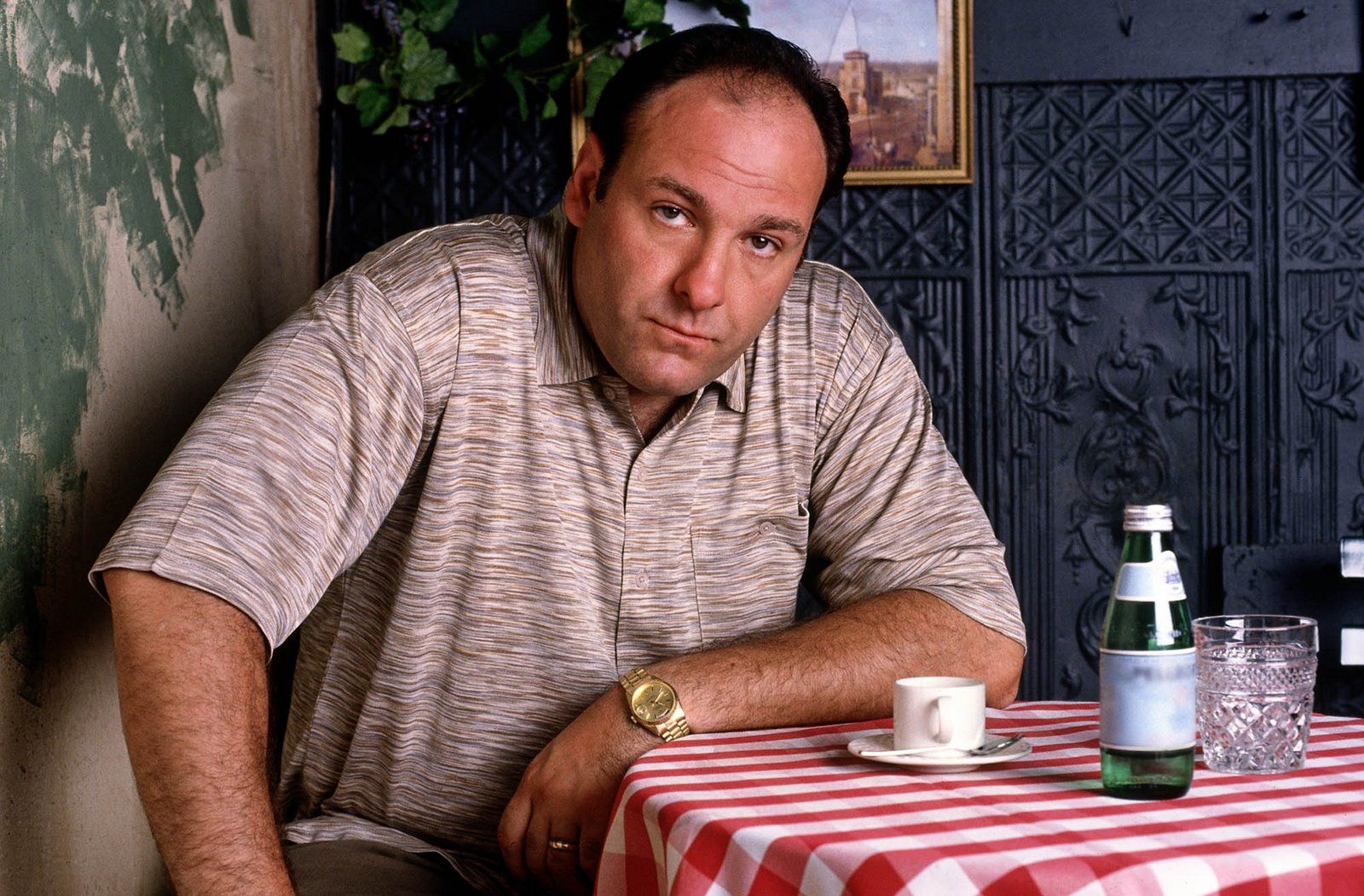 A Psychological Profile Of Tony Soprano GloriaExports Com   Tony Soprano 