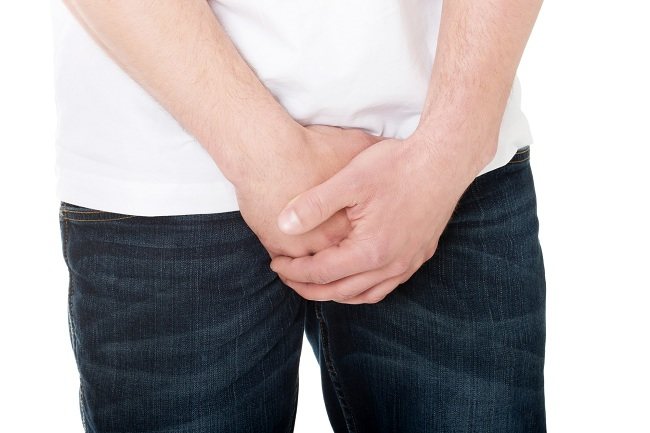 Penis Pain Handling the Lumpy Penis