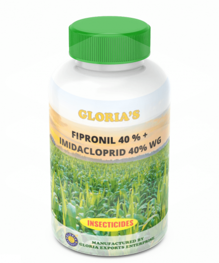 FIPRONIL 40 % + IMIDACLOPRID 40% WG