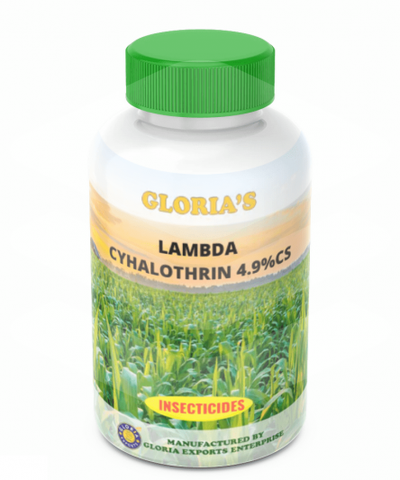 LAMBDA CYHALOTHRIN 4.9%CS