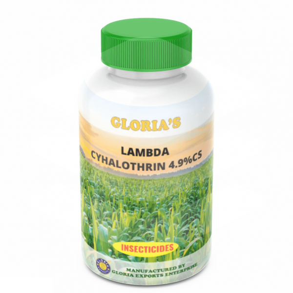 LAMBDA CYHALOTHRIN 4.9%CS