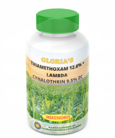THIAMETHOXAM 12.6% + LAMBDA CYHALOTHRIN 9.5% ZC
