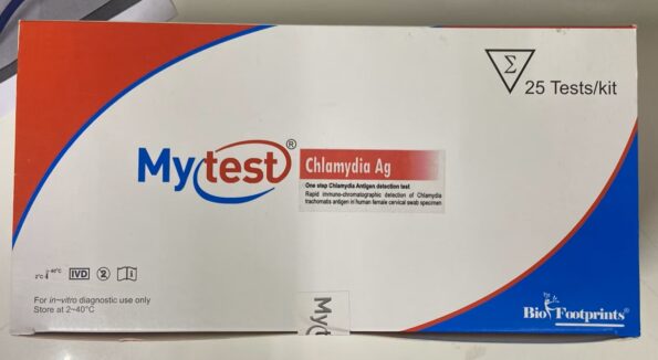 Chlamydia Ag Test