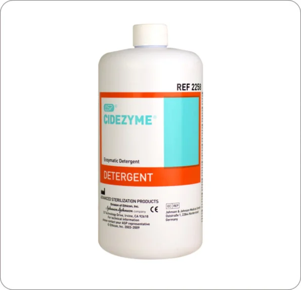 Cidezyme Enzymatic Instrument and Equipment Detergent 1L