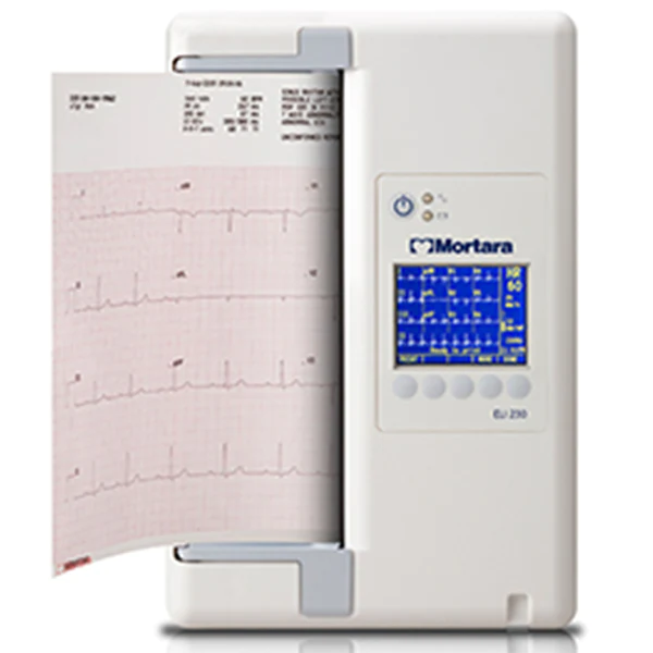 Welch Allyn ELI 230 Resting Electrocardiograph ECG