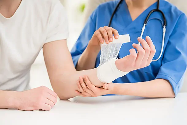 Wound Care & Dressings