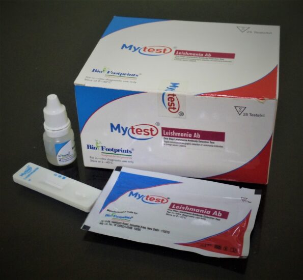 mytest leishmania antibody