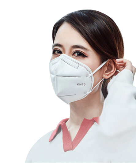 K N95 Mask (Pack of 1)