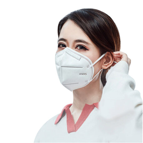 K N95 Mask (Pack of 1)