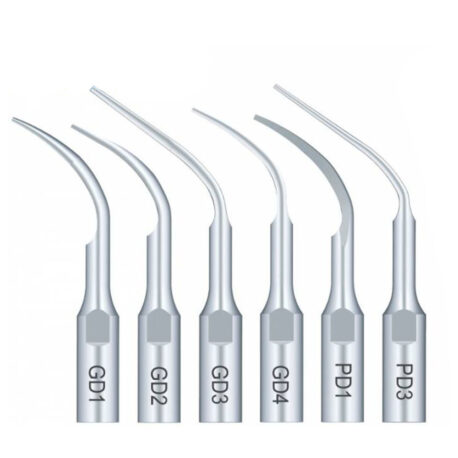 Woodpecker Scaler Tips GD3