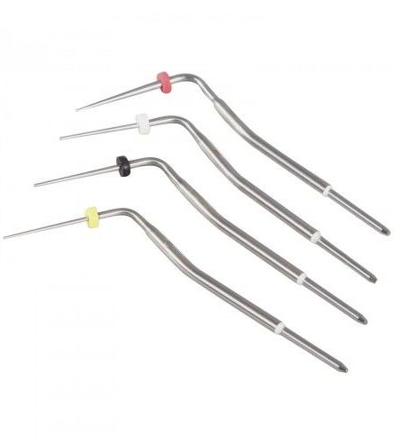 Endoking Dental Obturation Pen Tips (Set of 4)