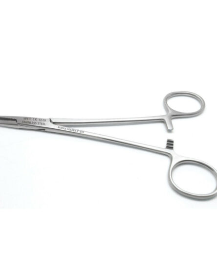 Api Needle Holder Mayo Hegar - Straight (16 cm) (Nhmh)