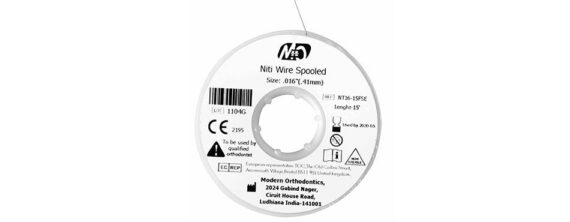 Modern Ortho NiTi Spools 15 Feet