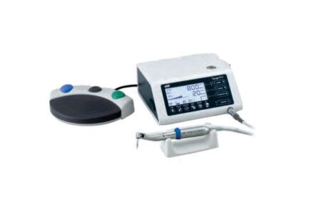 NSK Surgic Pro Plus Optic D 230 V With TI Max X DSG20L Handpiece