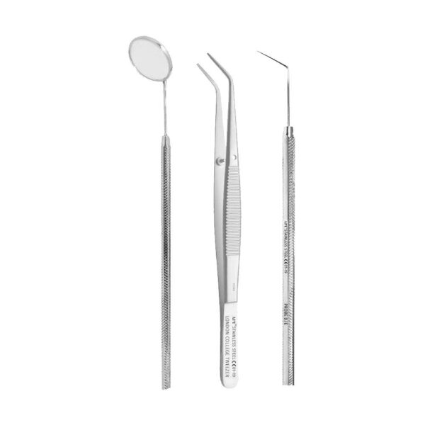 API PMT Set Premium Probe S/E