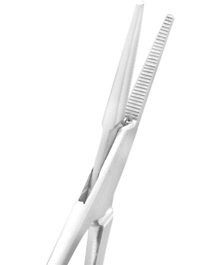 API Artery Forceps - 7" Straight