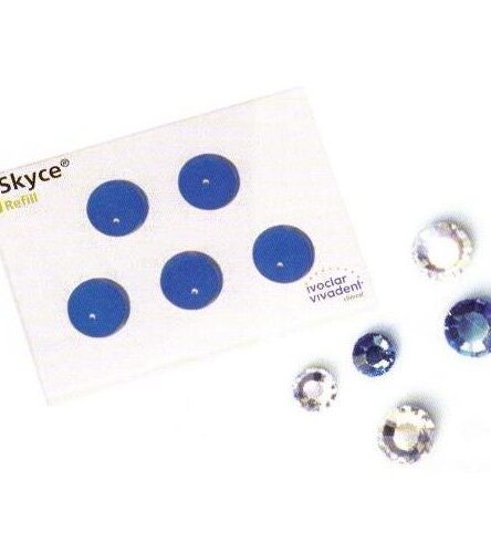 Ivoclar Skyce With Bonding Kit (Pack Of 10)