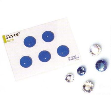 Ivoclar Skyce With Bonding Kit (Pack Of 10)