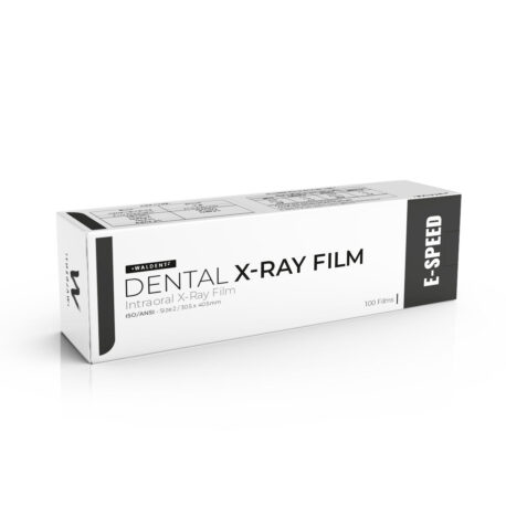 Waldent Dental X - Ray Film IOPA (Pack Of 100)