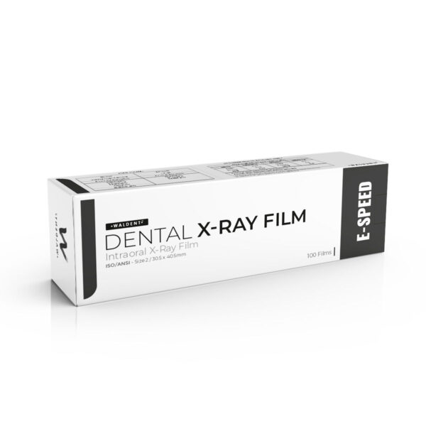 Waldent Dental X - Ray Film IOPA (Pack Of 100)