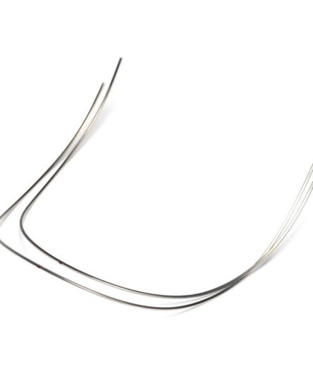 U Ortho Niti Reverse Curve Archwire - Rectangular Upper 19x25 Pack of 2