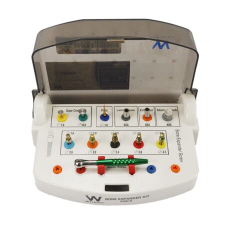 Waldent Bone Expander Kit Set of 14 (K19/2)