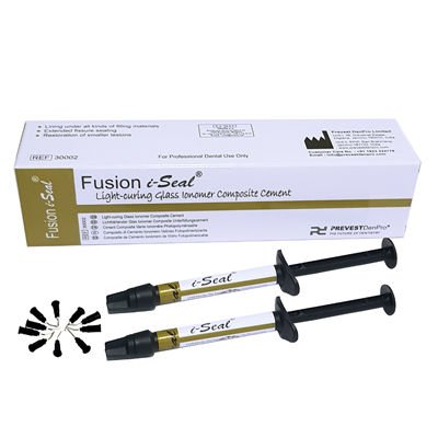 Prevest Fusion I - Seal (Pack of 2)