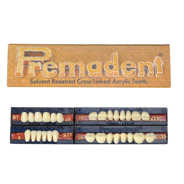 Premadent Teeth Set - S2 - 25