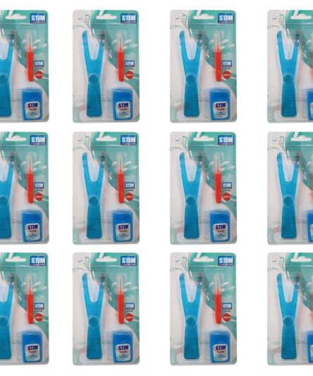 Stim Floss Holder (Pack Of 12)