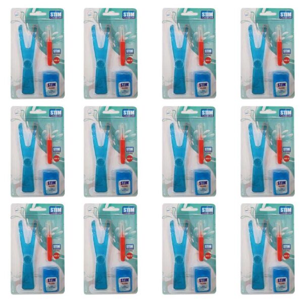 Stim Floss Holder (Pack Of 12)