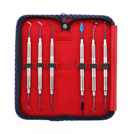 Waldent Plasma Composite Instrument Kit of 6 (K14/2)