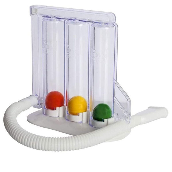 Spirometer (3 Balls Exerciser)