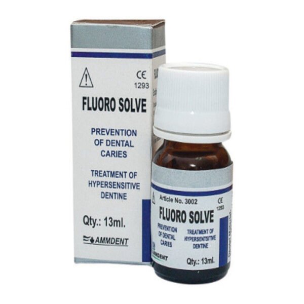 A mmdent Flurosolve (For Hypersensitivity)