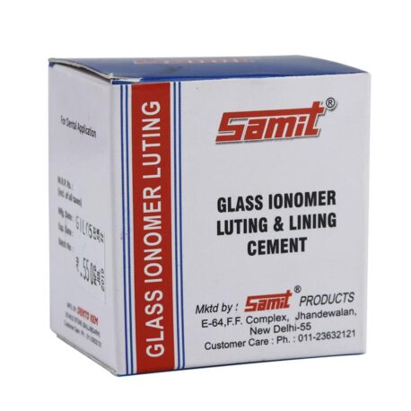 Samit Glass Ionomer Luting Cement