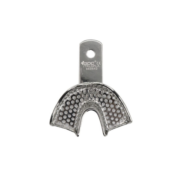 GDC Impression Tray Anterior And Posterior Lower (Itrldpla)