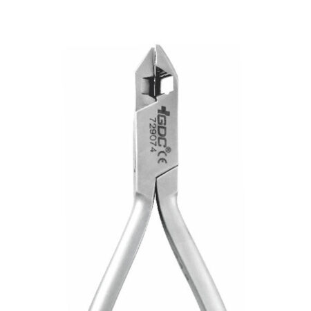 GDC Orthodontics Three Beak Plier With Cutter Tc (3000/57TC)