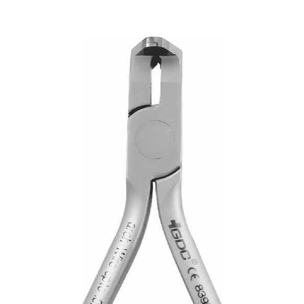 GDC Orthodontics Cutter Tc Distal End Cutter - Short Handle (3000/67S)