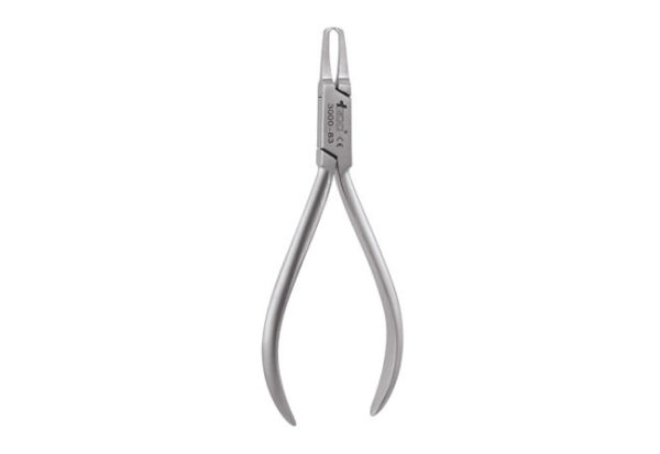 GDC Bracket Remover # Straight Plier (3000/83)