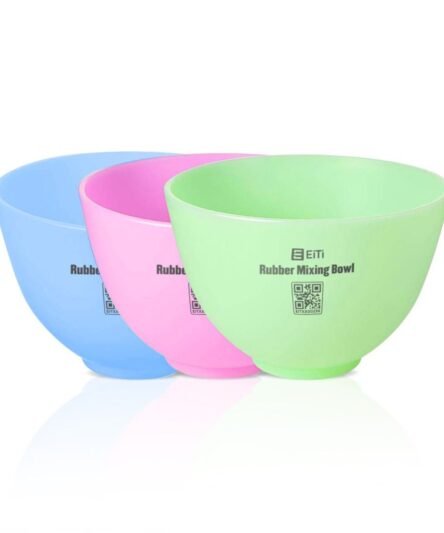 EiTi Rubber Mixing Bowl - Large Pink (THY - 402)