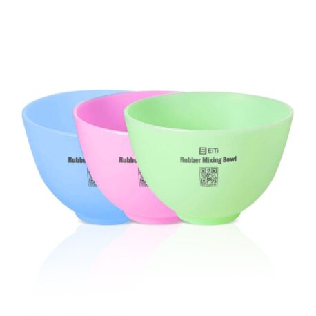 EiTi Rubber Mixing Bowl - Large Pink (THY - 402)