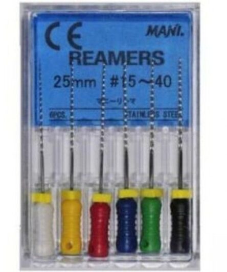 Mani Reamers 25 mm