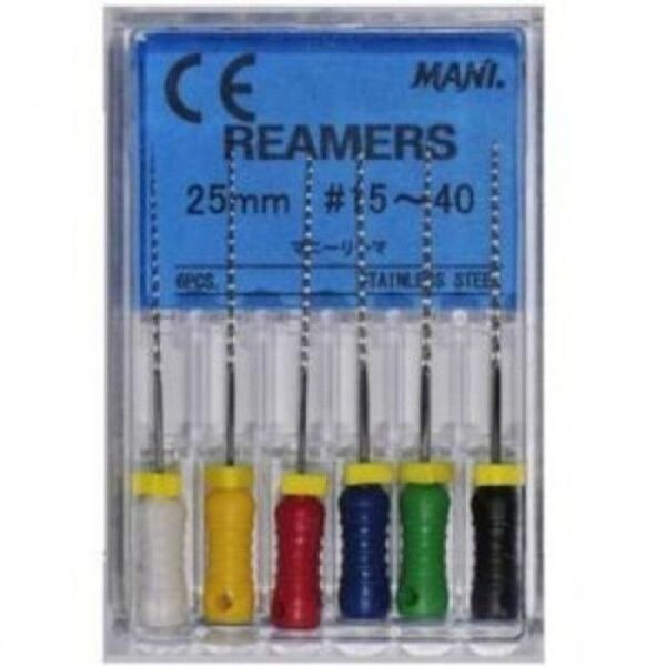 Mani Reamers 25 mm