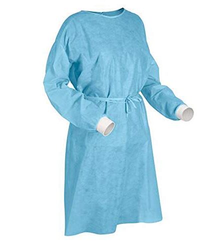 Oro Sterile Isolation Gown