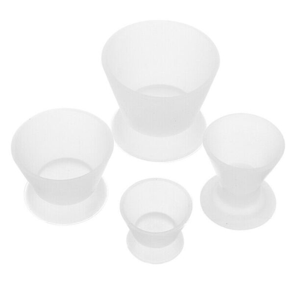 Cotisen Silicone Dappen Dish #Extra Large