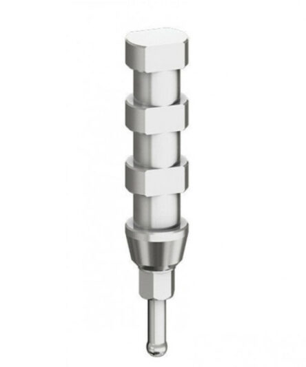 MS Implants Close Tray Transfer Impression Coping - Hex 9 mm