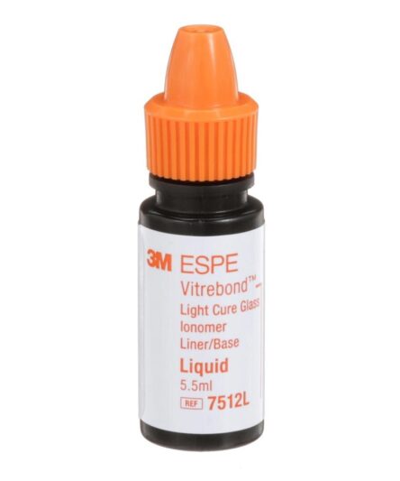 3m Espe Vitrebond Light Cure Glass Ionomer Liner/Base - Refills