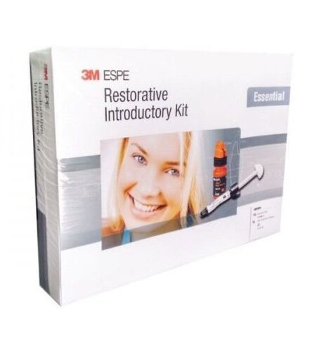 3m Espe Restorative Introductory Valux Kit